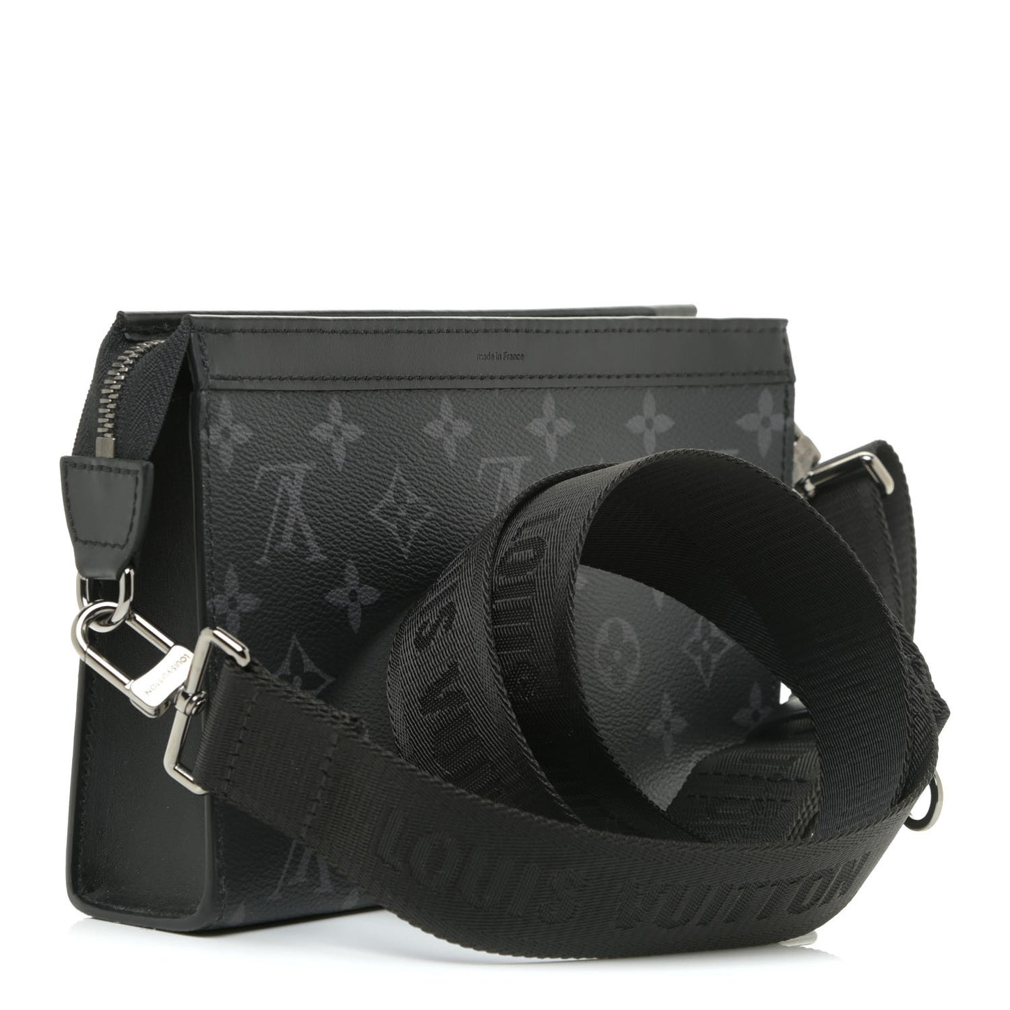 Reverse Monogram Eclipse Gaston Wearable Wallet