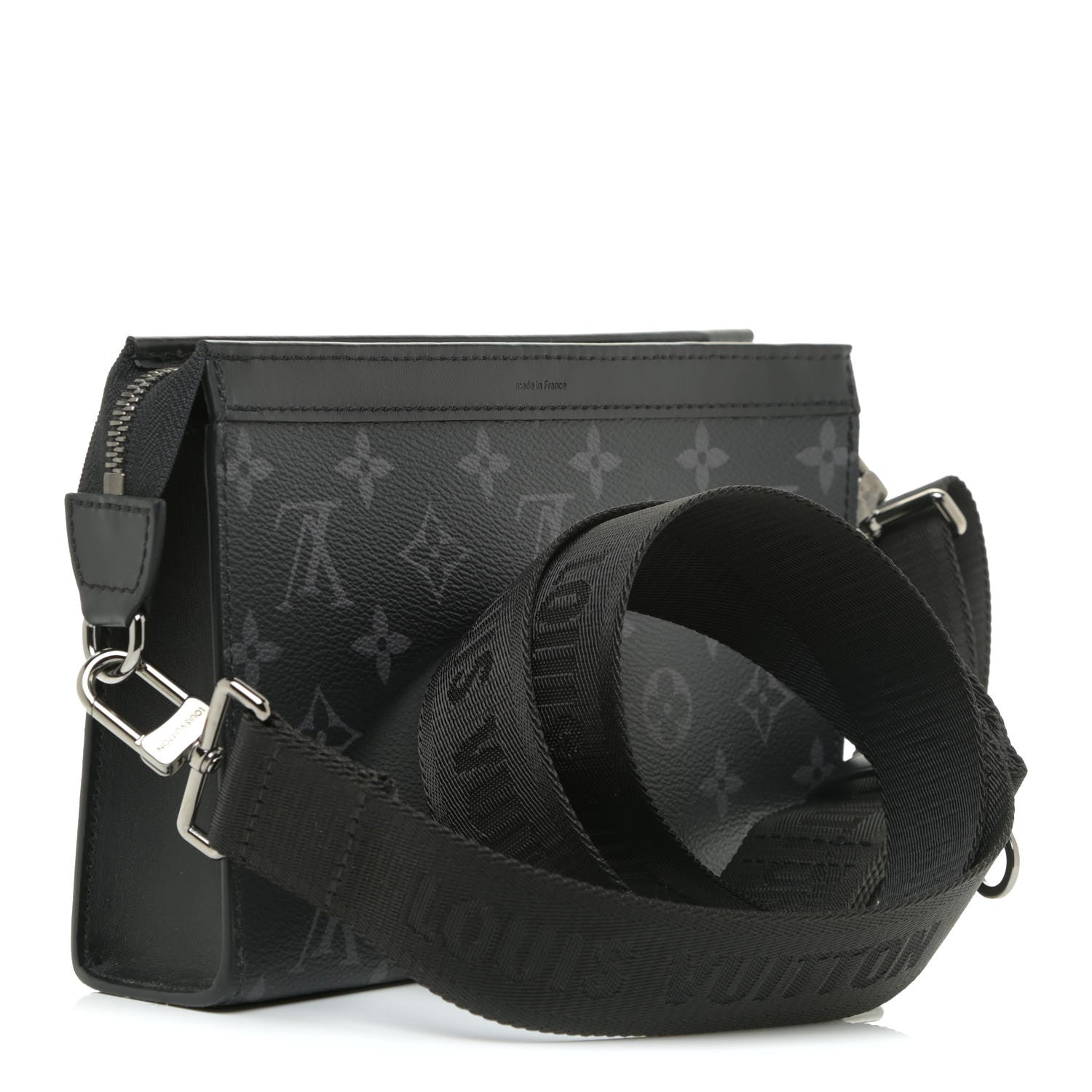 Louis Vuitton Reverse Monogram Eclipse Gaston Wearable Wallet 3 of 14