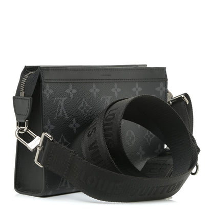 Louis Vuitton Reverse Monogram Eclipse Gaston Wearable Wallet 3 of 14