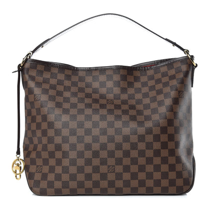 Louis Vuitton Damier Ebene Delightful MM 1 of 10