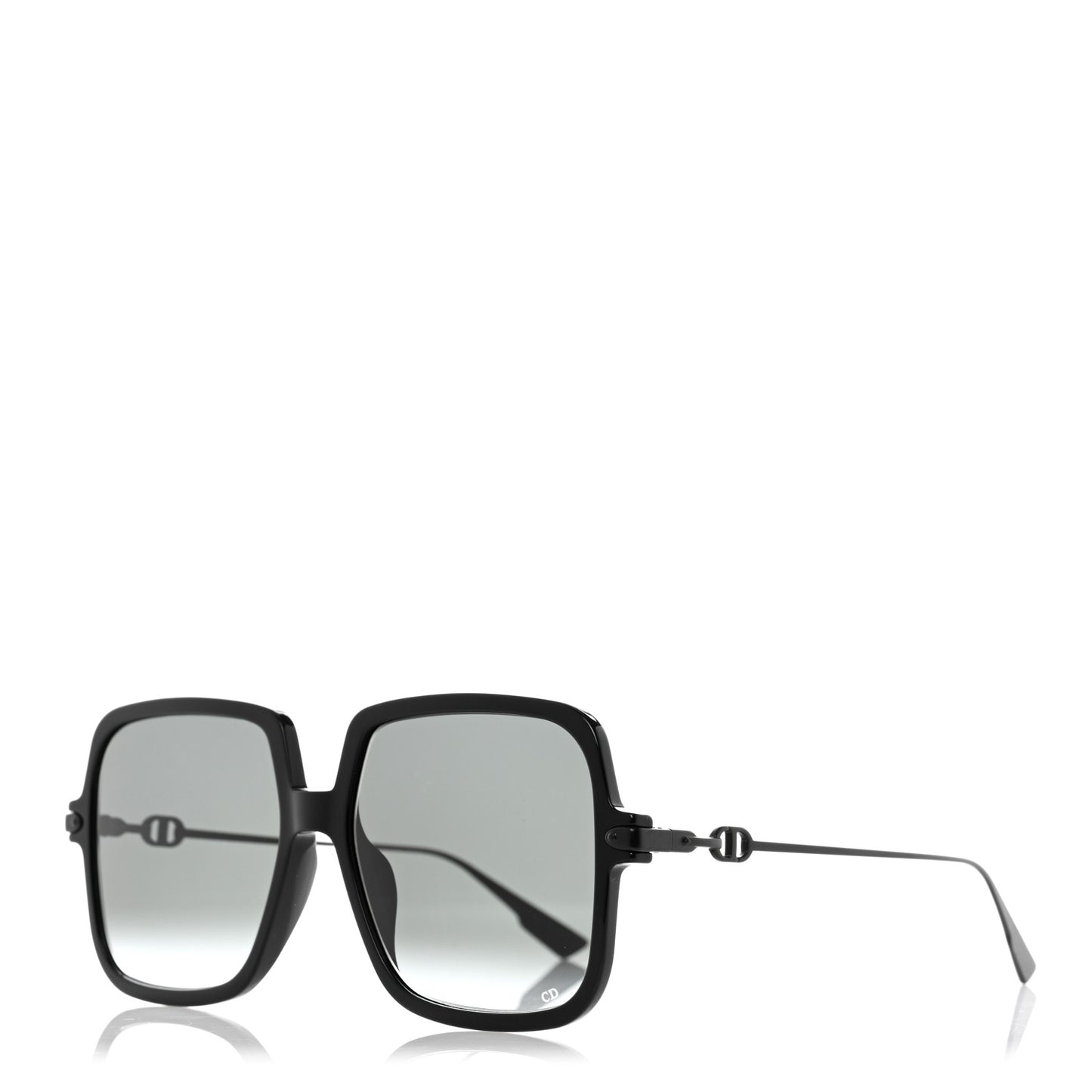 Acetate DiorLink 1 Sunglasses Black