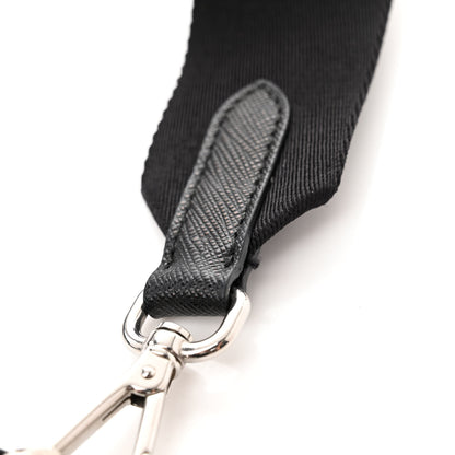 Prada Nylon Re-Edition 2005 Shoulder Bag Black 10 of 11
