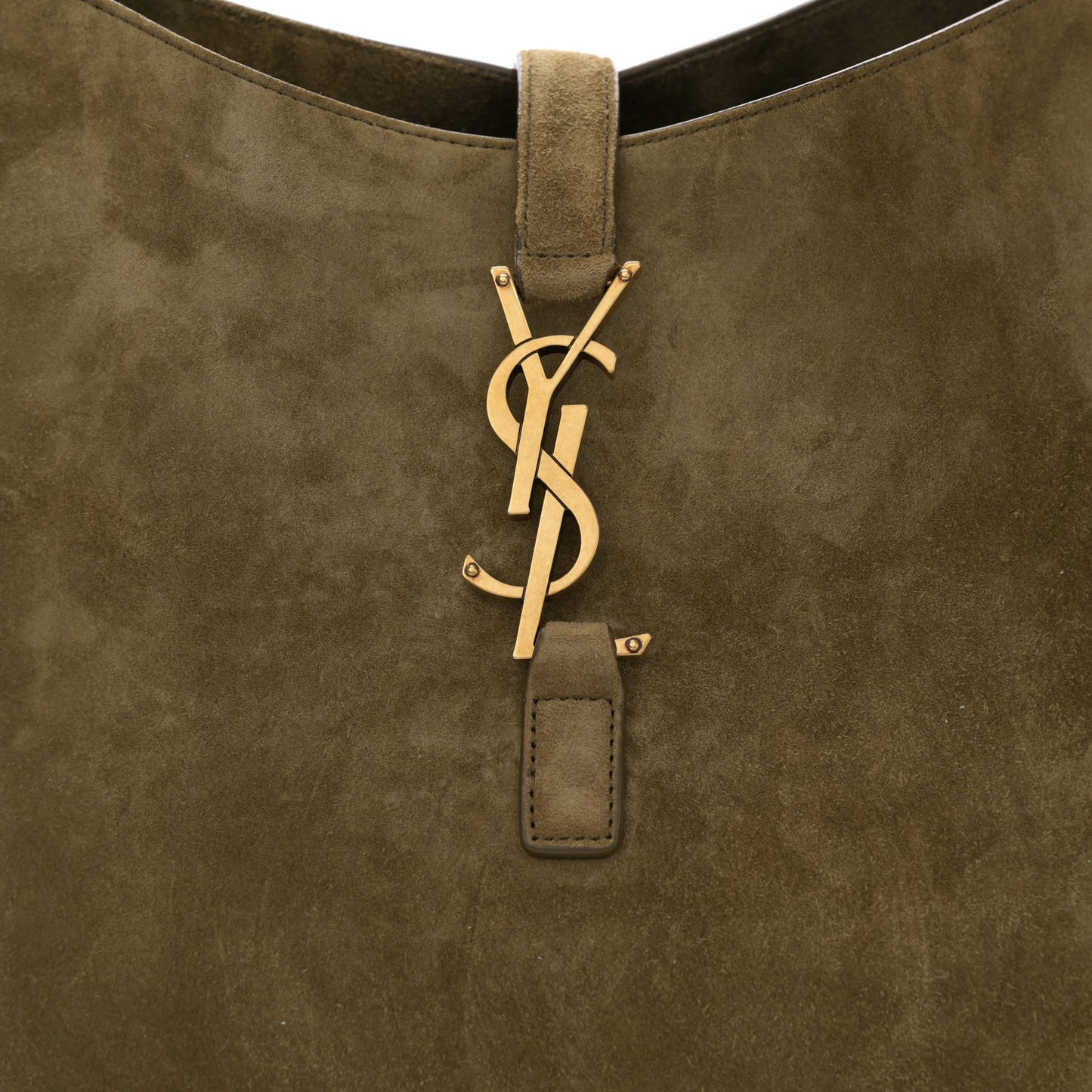 Suede Large Le 5 A 7 Soft Hobo New Barley
