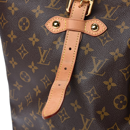 Louis Vuitton Monogram Palermo GM 8 of 18