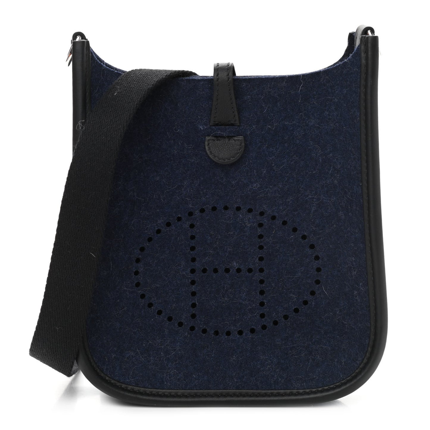 Swift Sangle Wooly Evelyne TPM Bleu Nuit Black