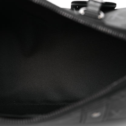 Louis Vuitton Reverse Monogram Eclipse City Keepall 5 of 9
