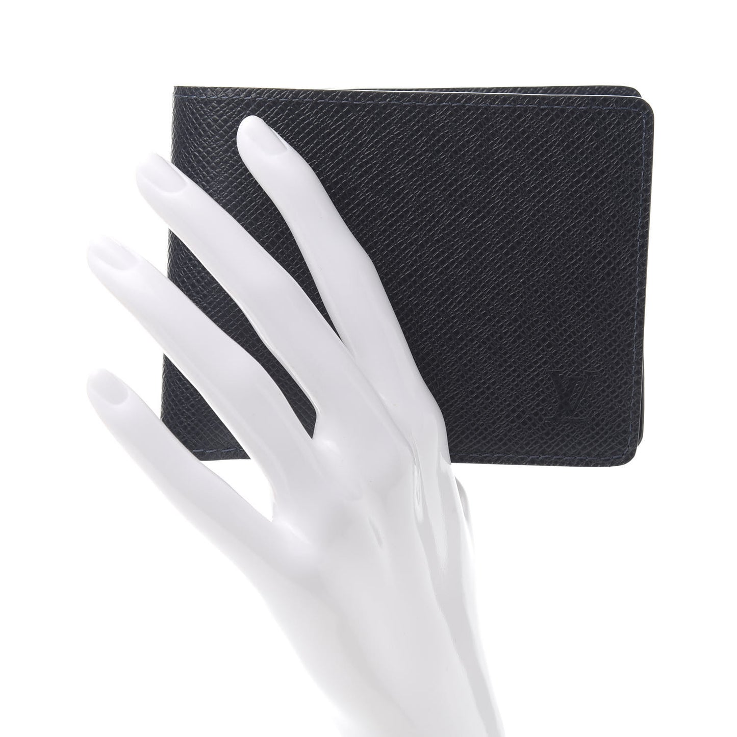 Taiga Multiple Wallet Blue Marine