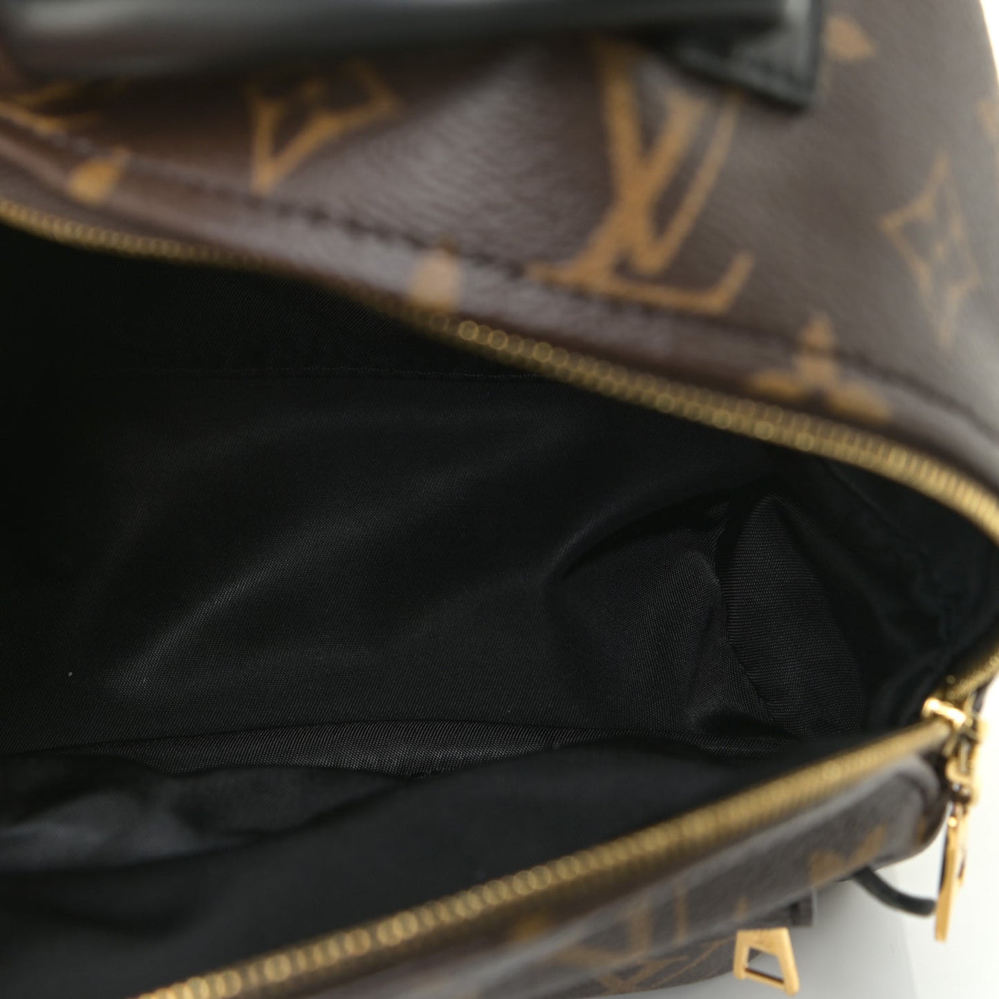 Monogram Palm Springs Backpack Mini