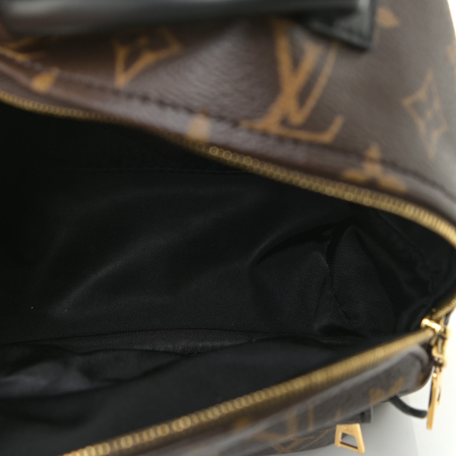 Louis Vuitton Monogram Palm Springs Backpack Mini 5 of 11