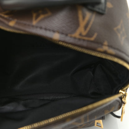 Louis Vuitton Monogram Palm Springs Backpack Mini 5 of 11