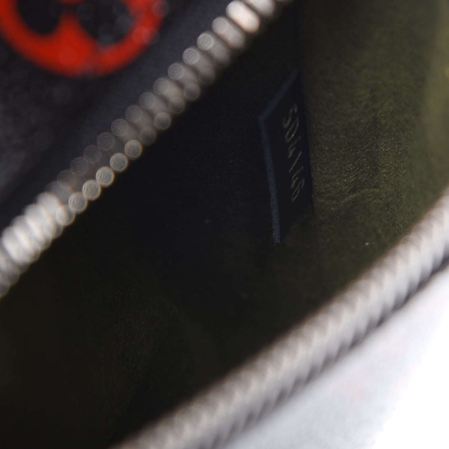 Monogram Infrarouge Pochette Metis