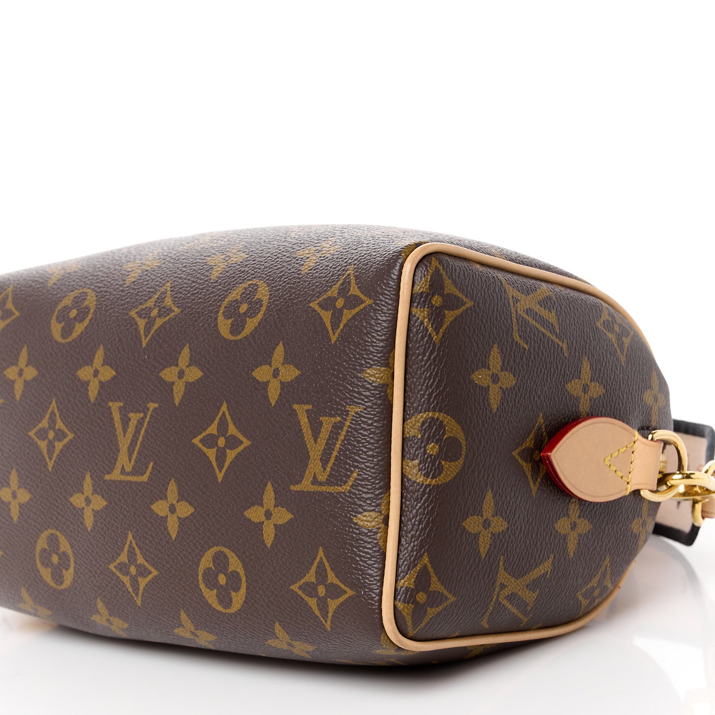 Monogram Speedy Bandouliere 20 Black