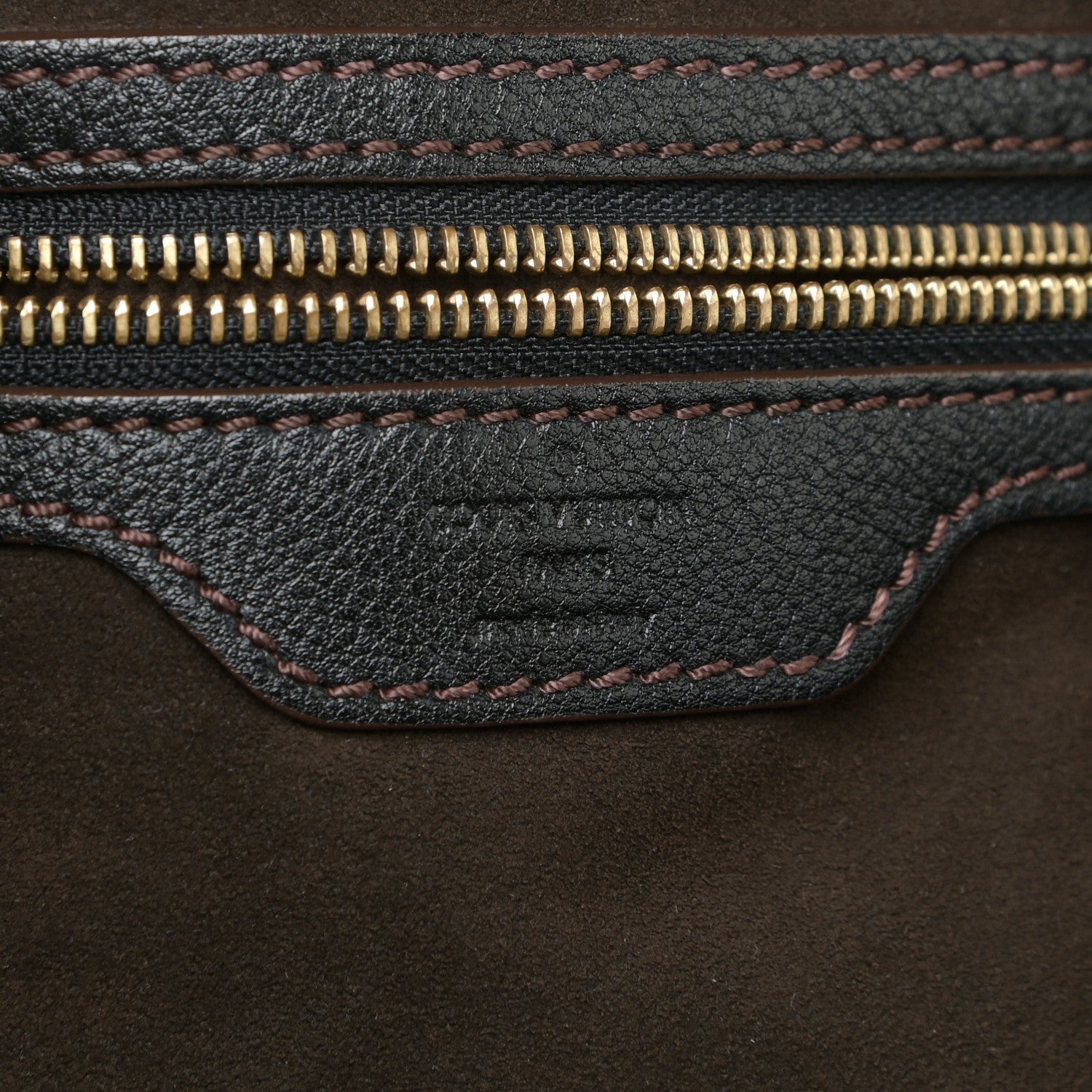 Louis Vuitton Mahina L Black 8 of 19