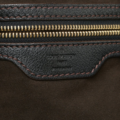 Louis Vuitton Mahina L Black 8 of 19