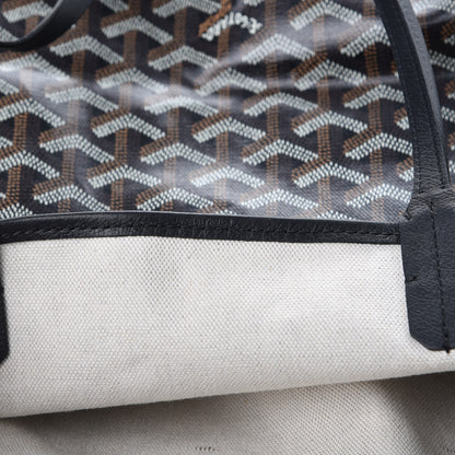 Goyard Goyardine Saint Louis PM Black 8 of 13