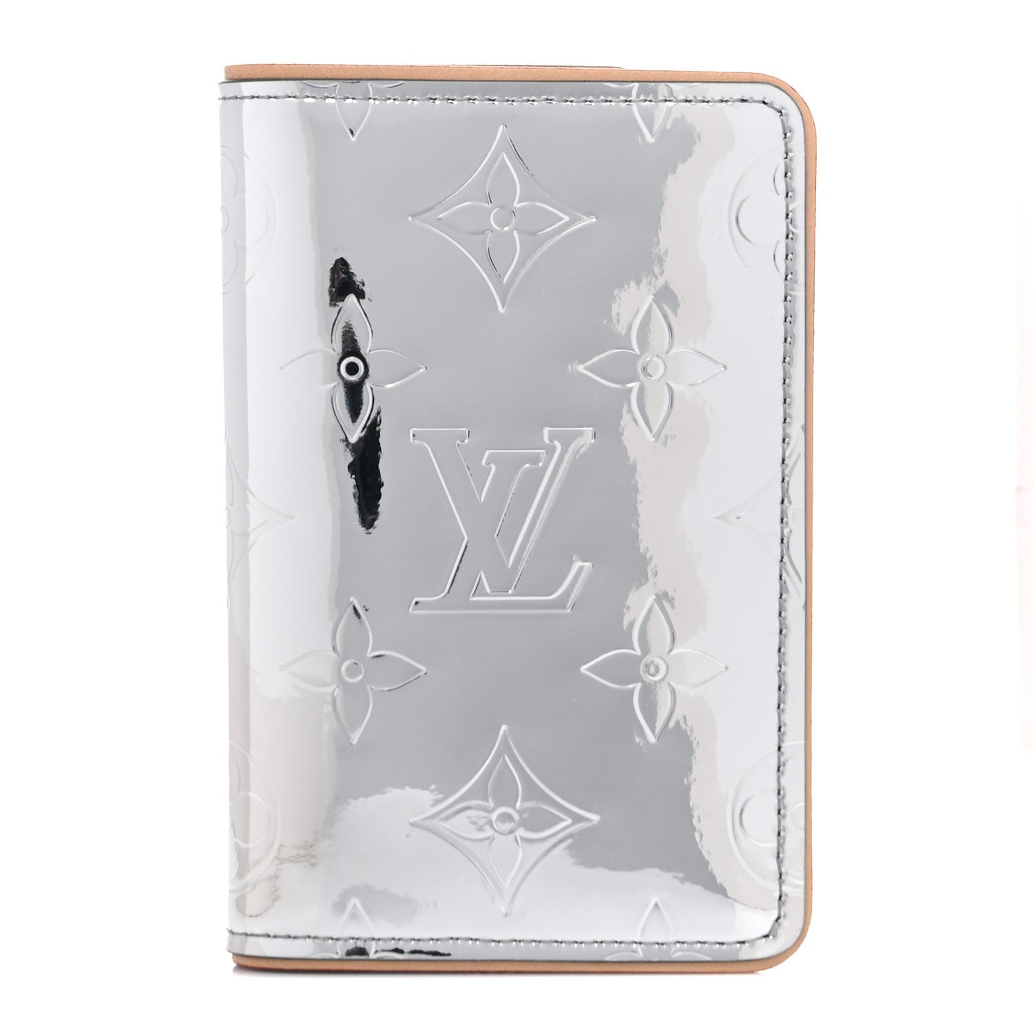 Louis Vuitton Monogram Mirror Slender Pocket Organizer 3 of 8