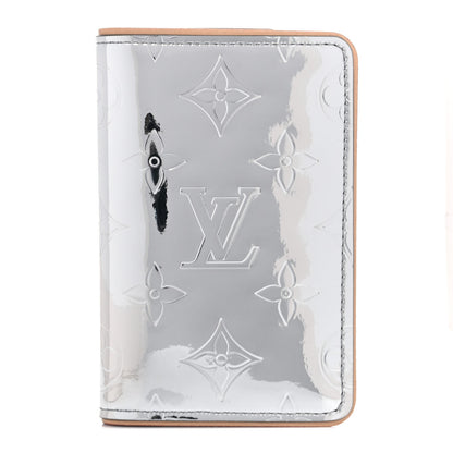 Louis Vuitton Monogram Mirror Slender Pocket Organizer 3 of 8
