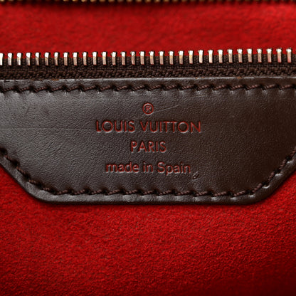 Louis Vuitton Damier Ebene Hampstead MM 6 of 9