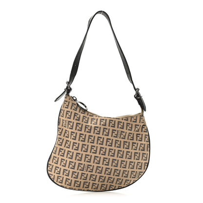 Fendi Zucchino Oyster Tobacco 1 of 9