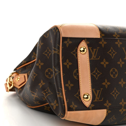 Louis Vuitton Monogram Retiro GM 8 of 9