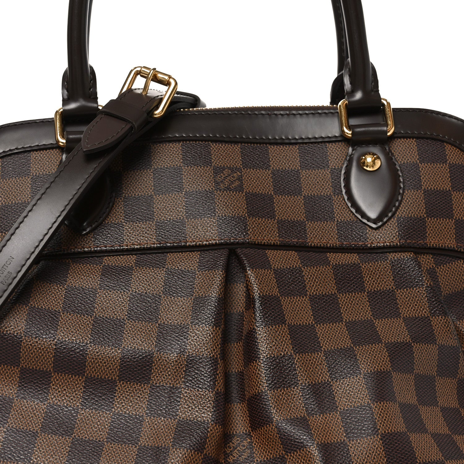 Louis Vuitton Damier Ebene Trevi GM 7 of 9
