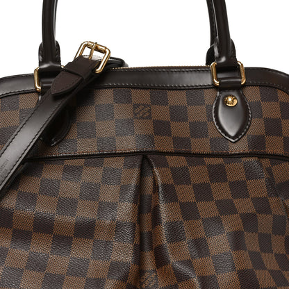 Louis Vuitton Damier Ebene Trevi GM 7 of 9
