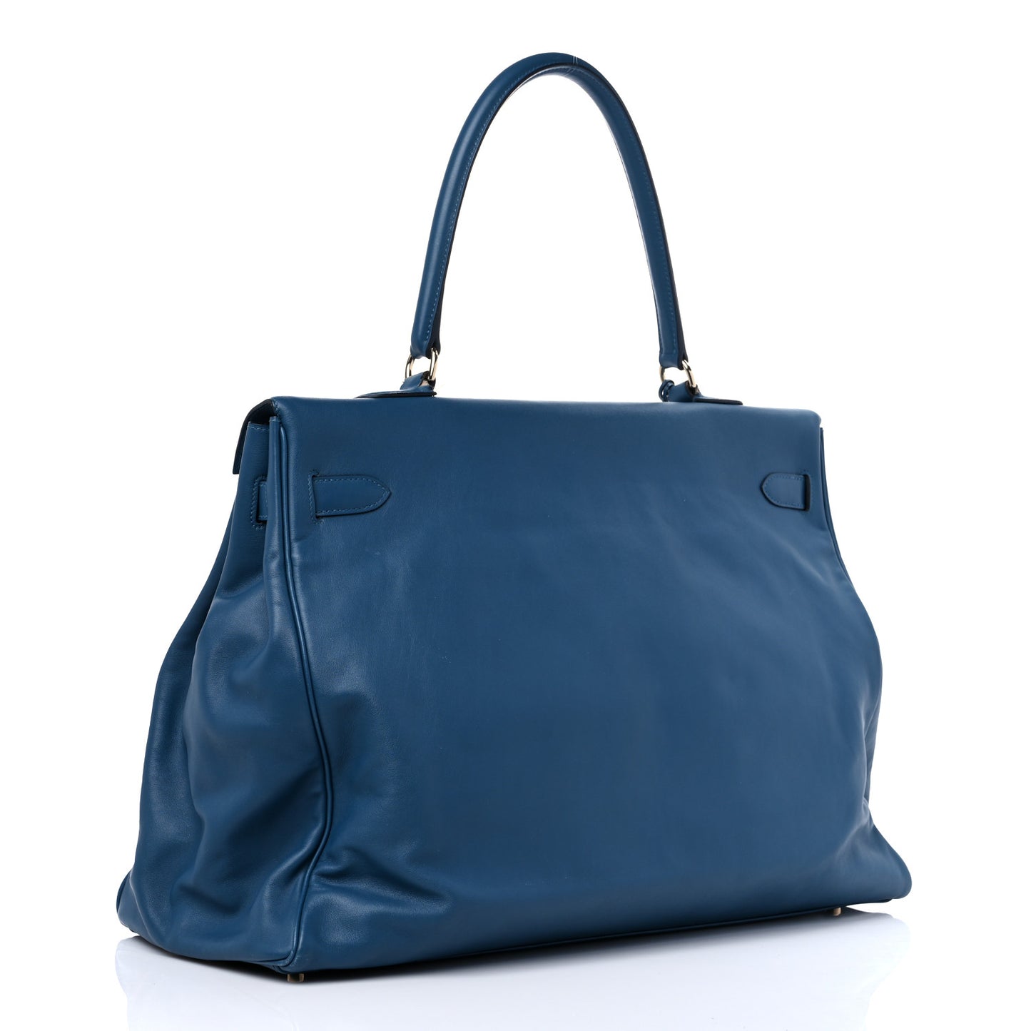 Veau Sikkim Kelly Relax 50 Bleu Thalassa