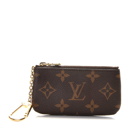 Louis Vuitton Monogram Key Pouch 1 of 6