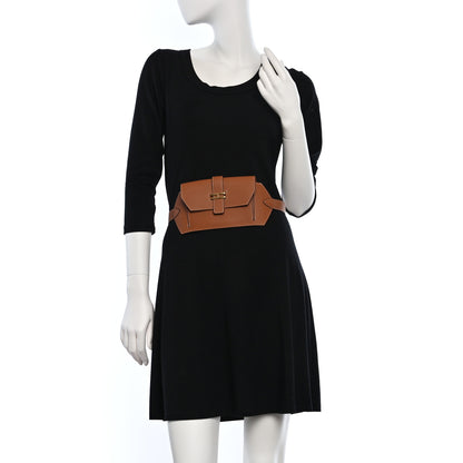 Hermes Swift Elan Pocket Belt Bag S Gold 2 of 9