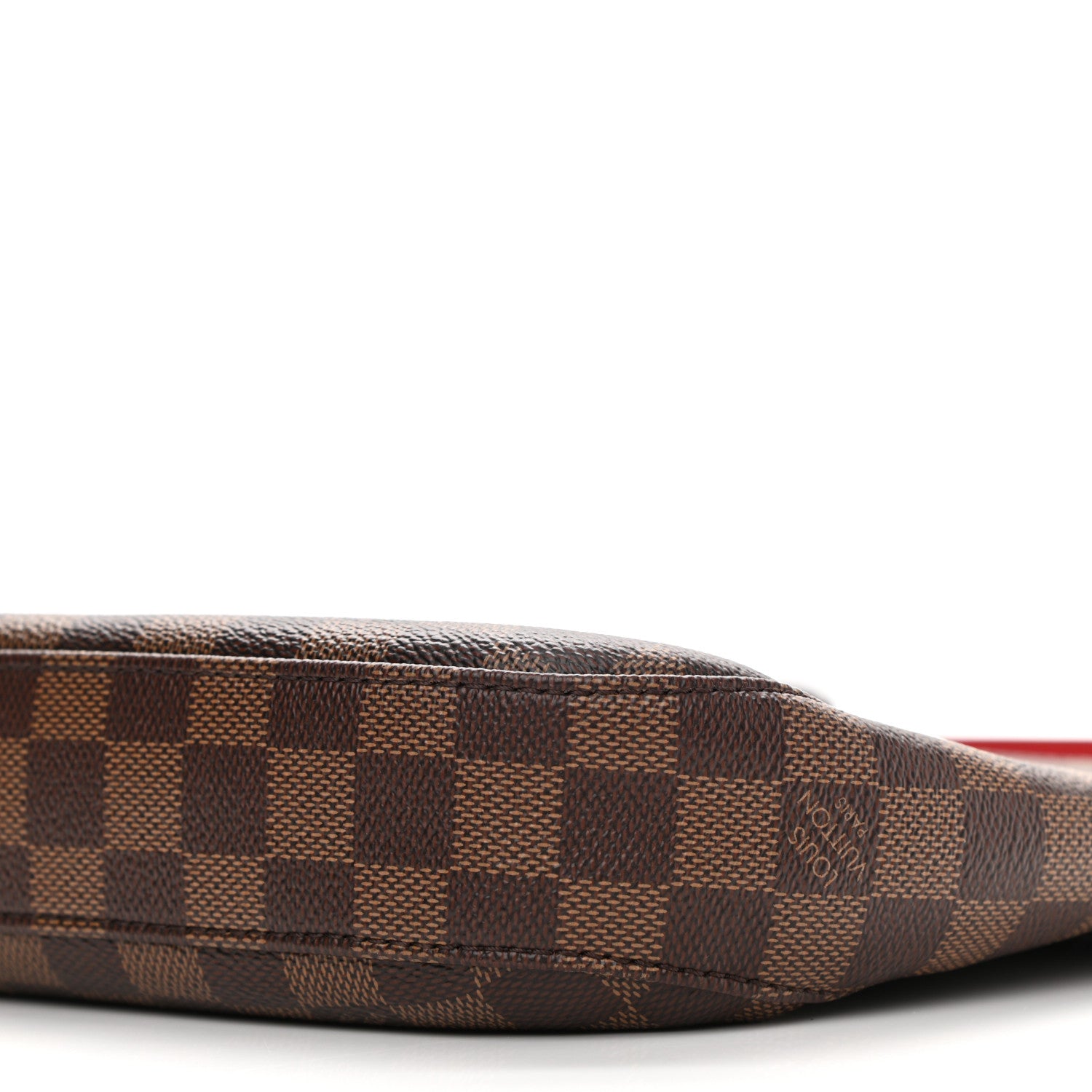 Louis Vuitton Damier Ebene South Bank Besace 9 of 10