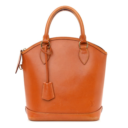 Louis Vuitton Nomade Lockit Caramel 1 of 13