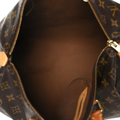 Louis Vuitton Monogram Speedy 35 5 of 12