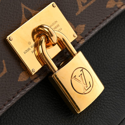 Louis Vuitton Monogram Marignan Black 10 of 14