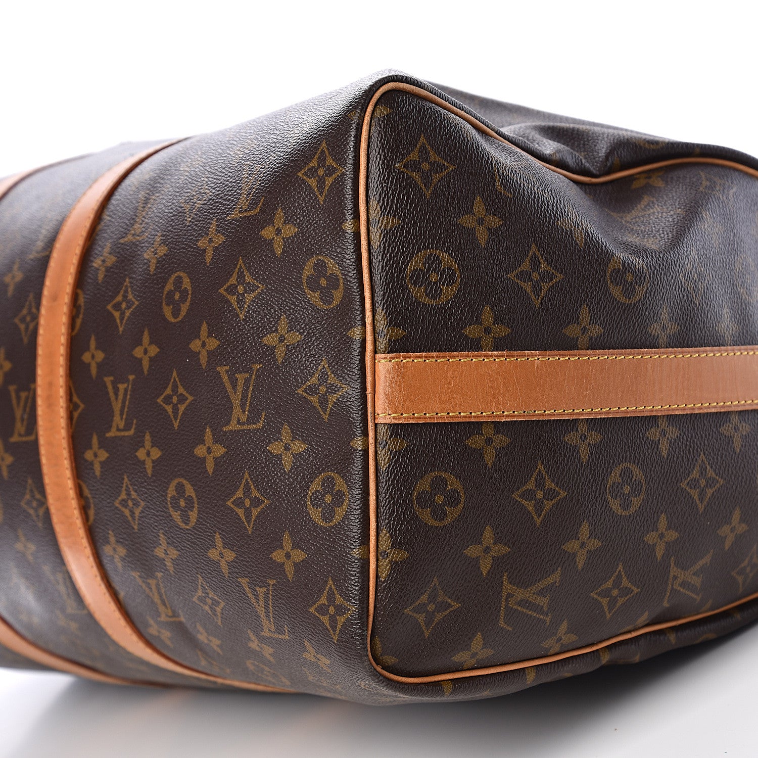 Louis Vuitton Monogram Keepall Bandouliere 50 13 of 14