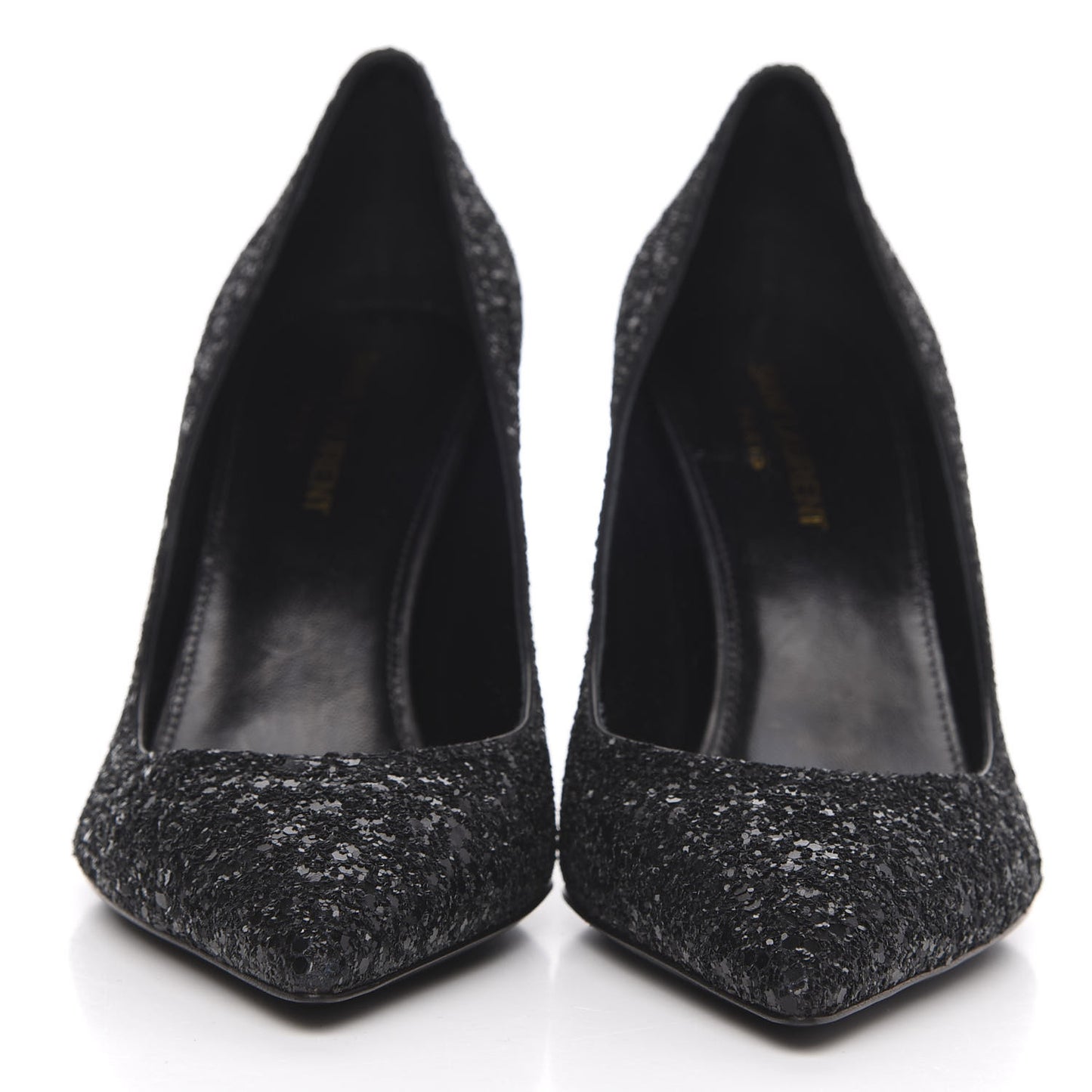 Glitter Opyum 85 Pumps 37.5 Black