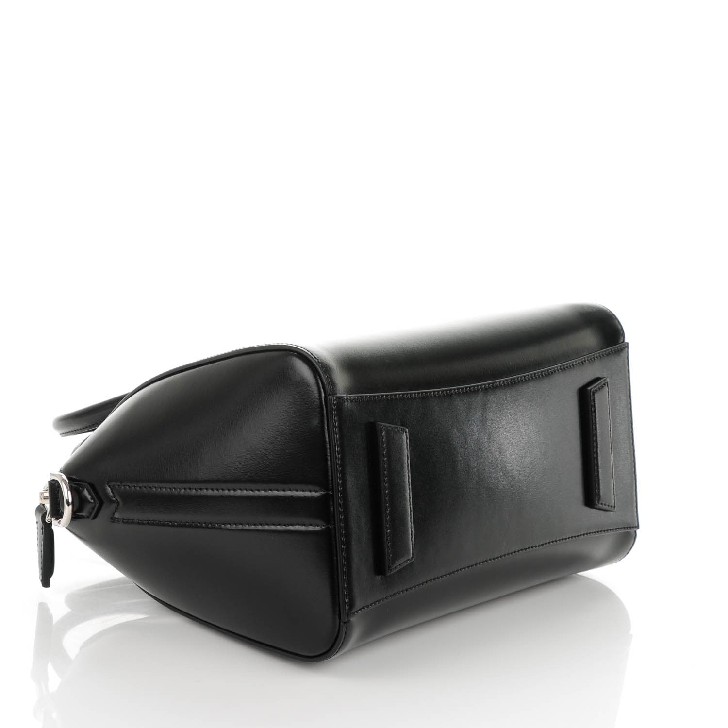 Givenchy Shiny Lord Calfskin Small Antigona Black 4 of 7