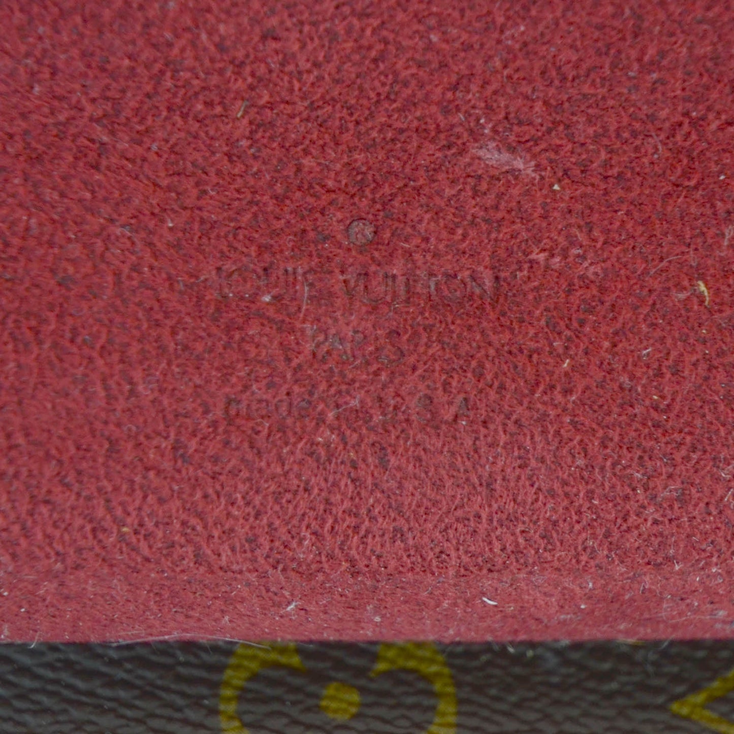 Monogram Sonatine