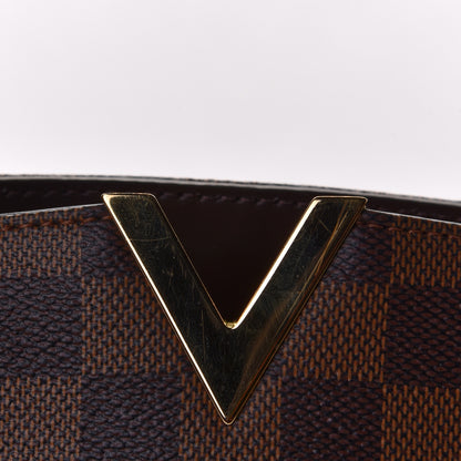 Louis Vuitton Damier Ebene Kensington Bowling Bag 8 of 11