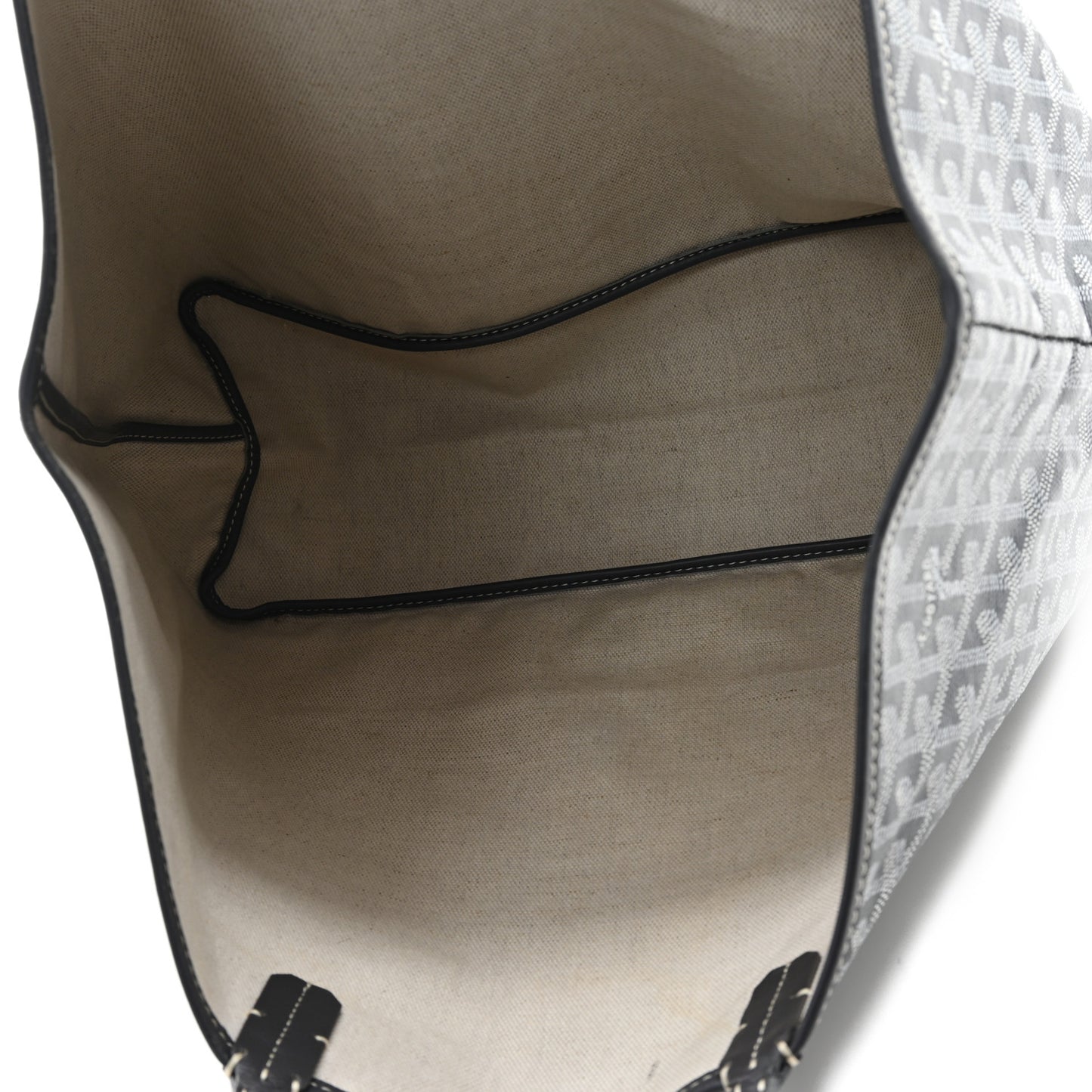 Goyardine Saint Louis PM Grey