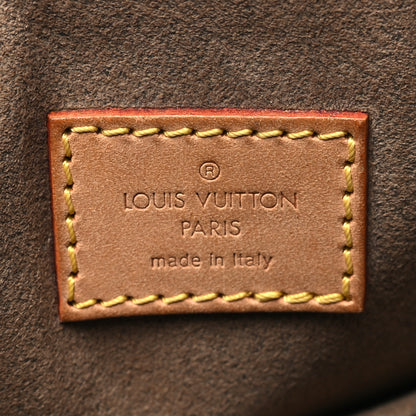 Louis Vuitton Monogram Multicolor Alma PM Black 6 of 12