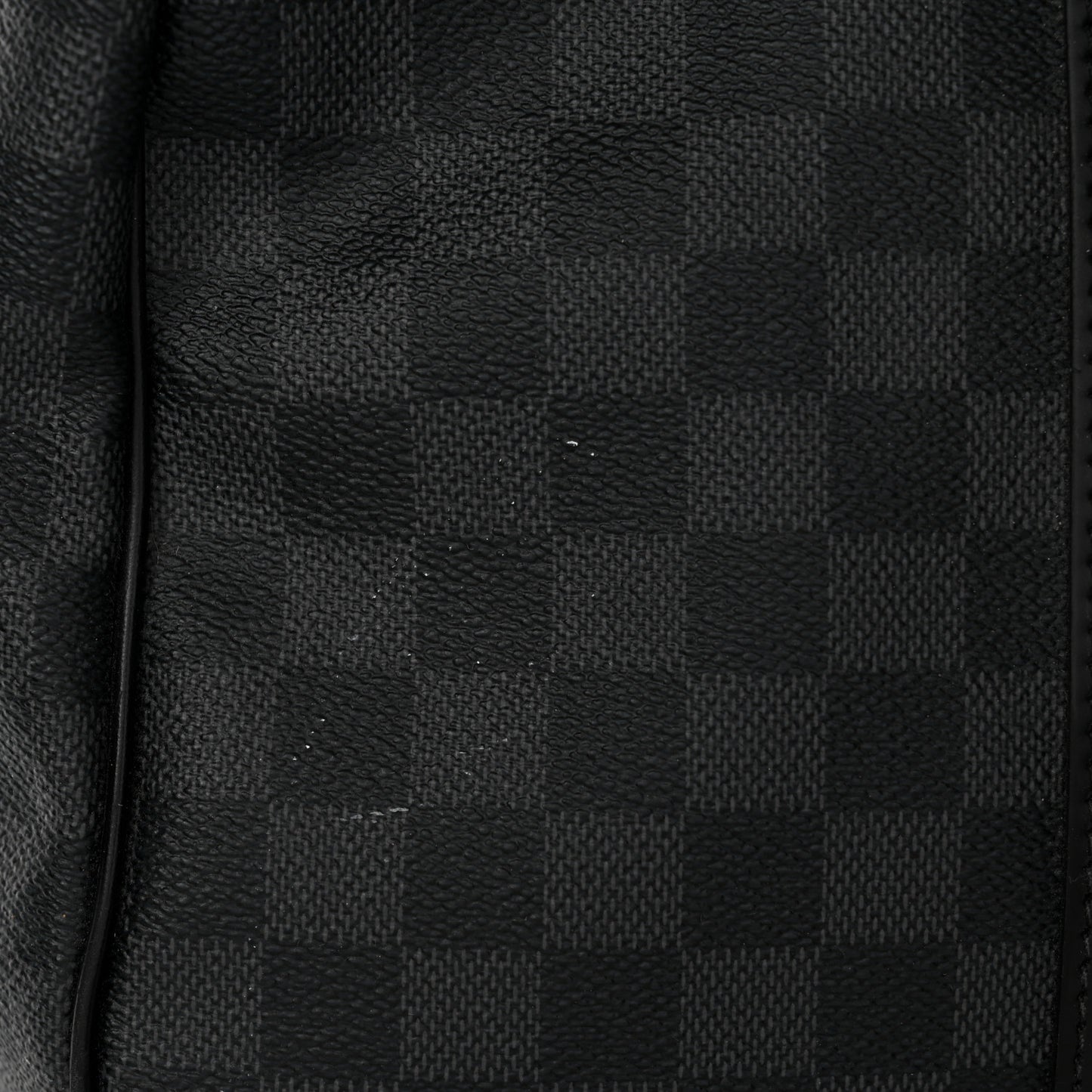 Damier Graphite Keepall Bandouliere 55