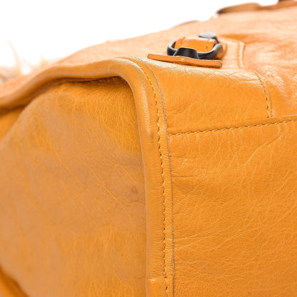Balenciaga Agneau Classic Hardware City Mangue 8 of 13