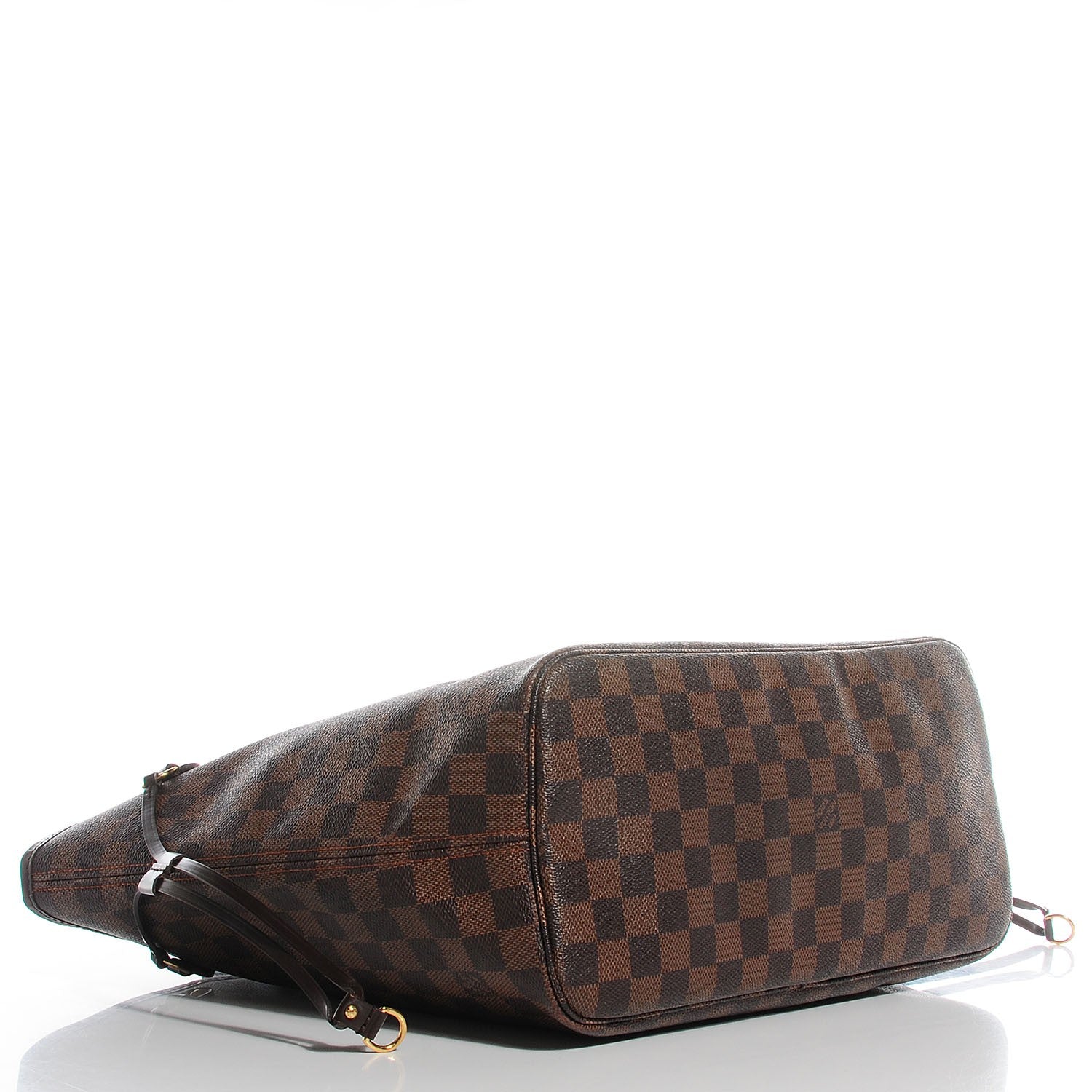 Louis Vuitton Damier Ebene Neverfull MM 4 of 7