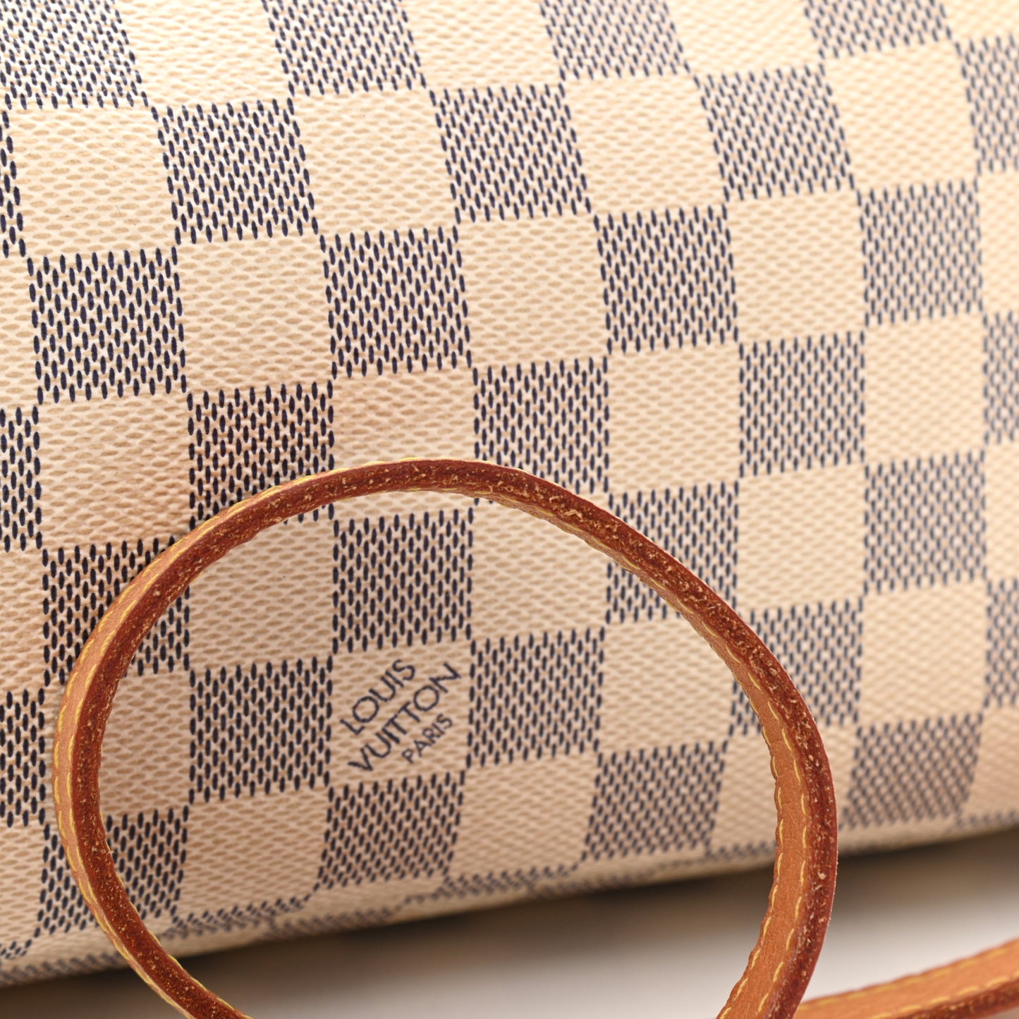 Damier Azur Lymington