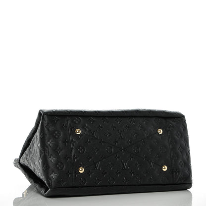 Louis Vuitton Empreinte Artsy MM Black 4 of 7