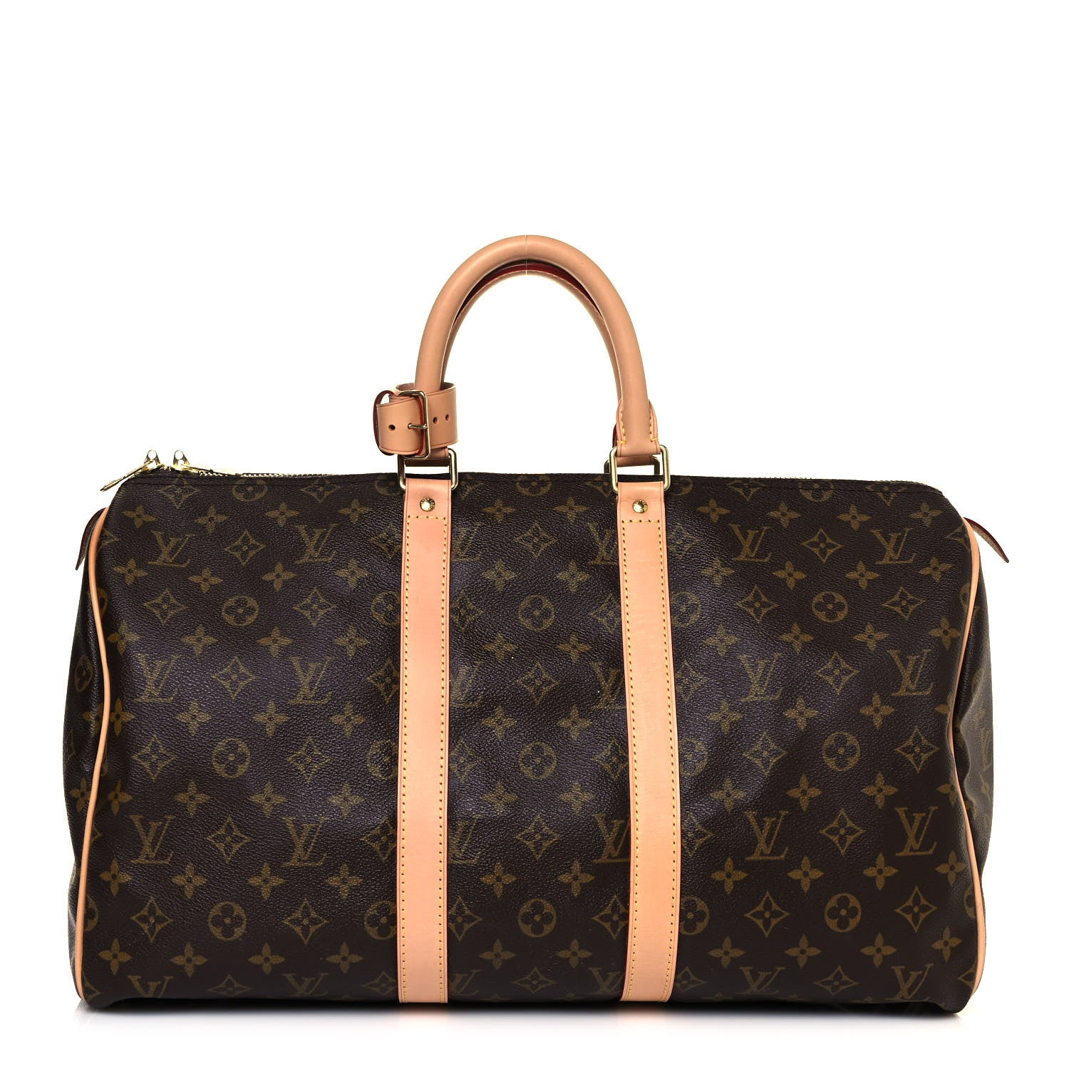 Louis Vuitton Monogram Keepall 45 1 of 15