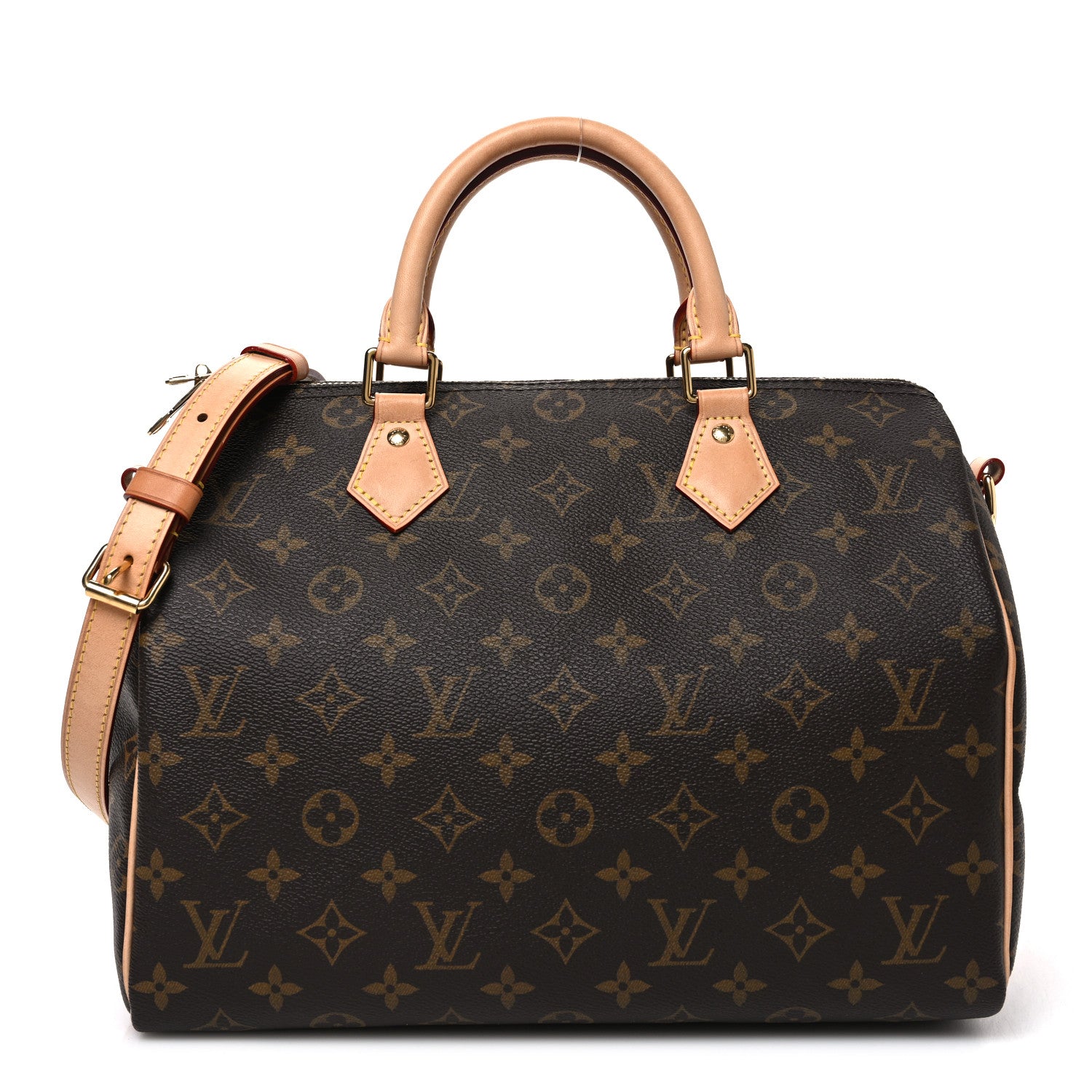 Louis Vuitton Monogram Speedy Bandouliere 30 1 of 9