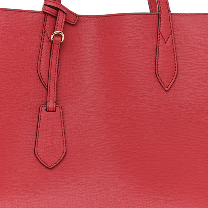 Burberry Haymarket Check Medium Reversible Tote Red 8 of 19