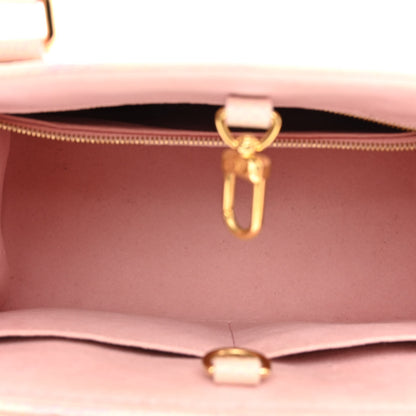 Louis Vuitton Empreinte Monogram Summer Stardust Onthego PM Pink 5 of 10