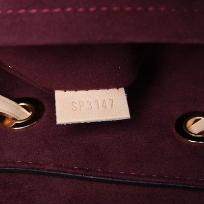 Louis Vuitton Monogram Montsouris NM Backpack 7 of 7